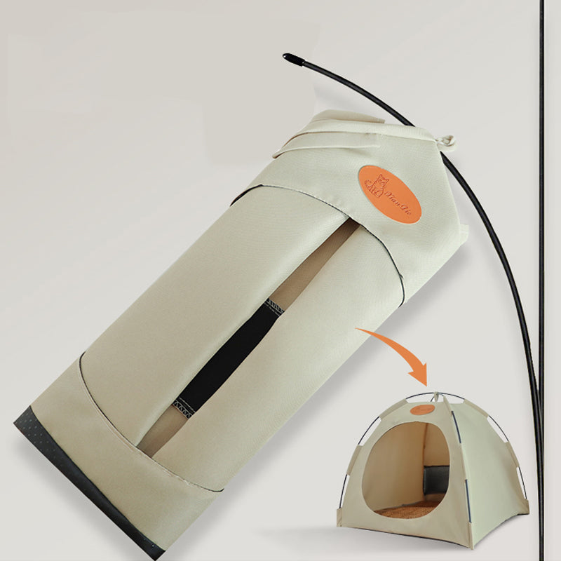 Easy Setup Pet Play Tent House