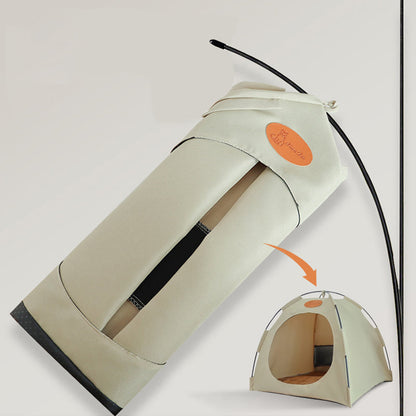 Easy Setup Pet Play Tent House