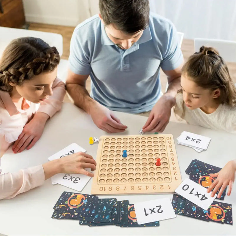 Educational Kids Math Activity Set