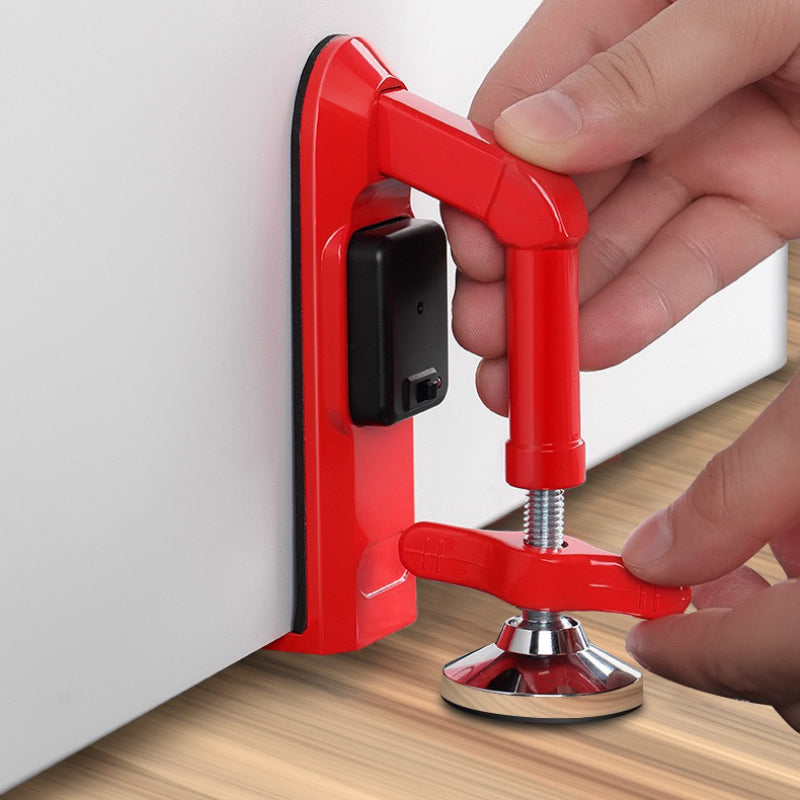 Secure Door Stopper for Home Safety