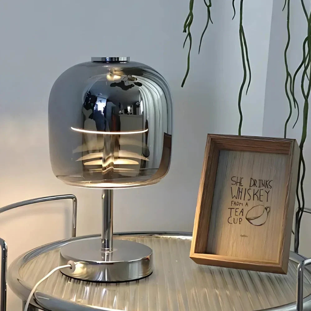 Contemporary Slim Table Lamp