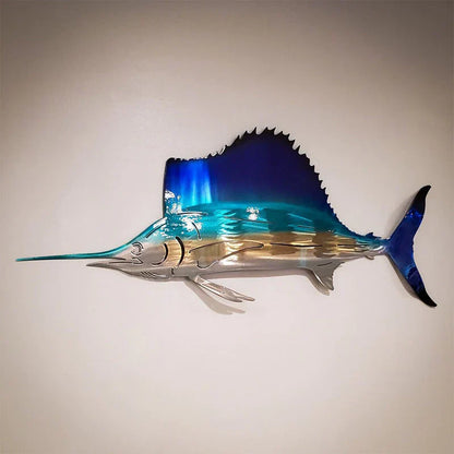 Sea Life Coastal Wall Decor