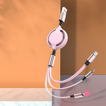 Multi USB Fast Phone Charging Cable - Luxicro