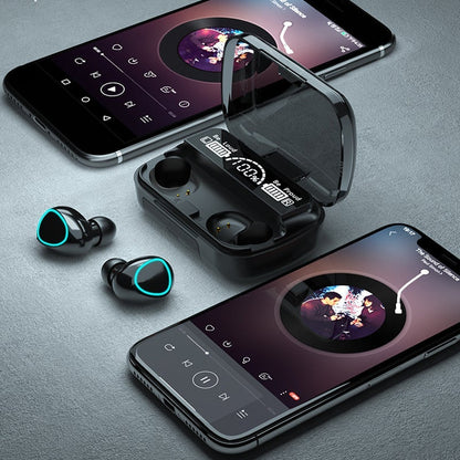 Compact True Wireless Bluetooth 5.1 Earbuds