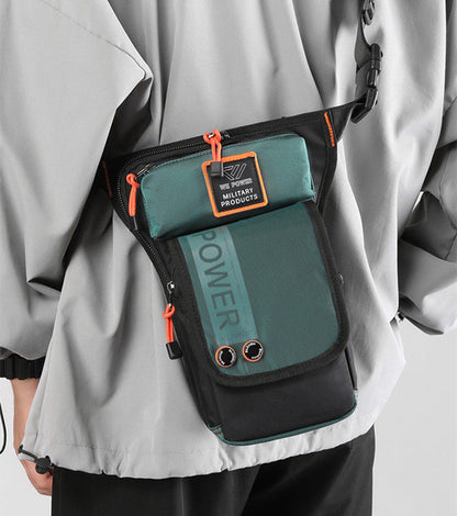 Waterproof Cycling Phone Bag for Men