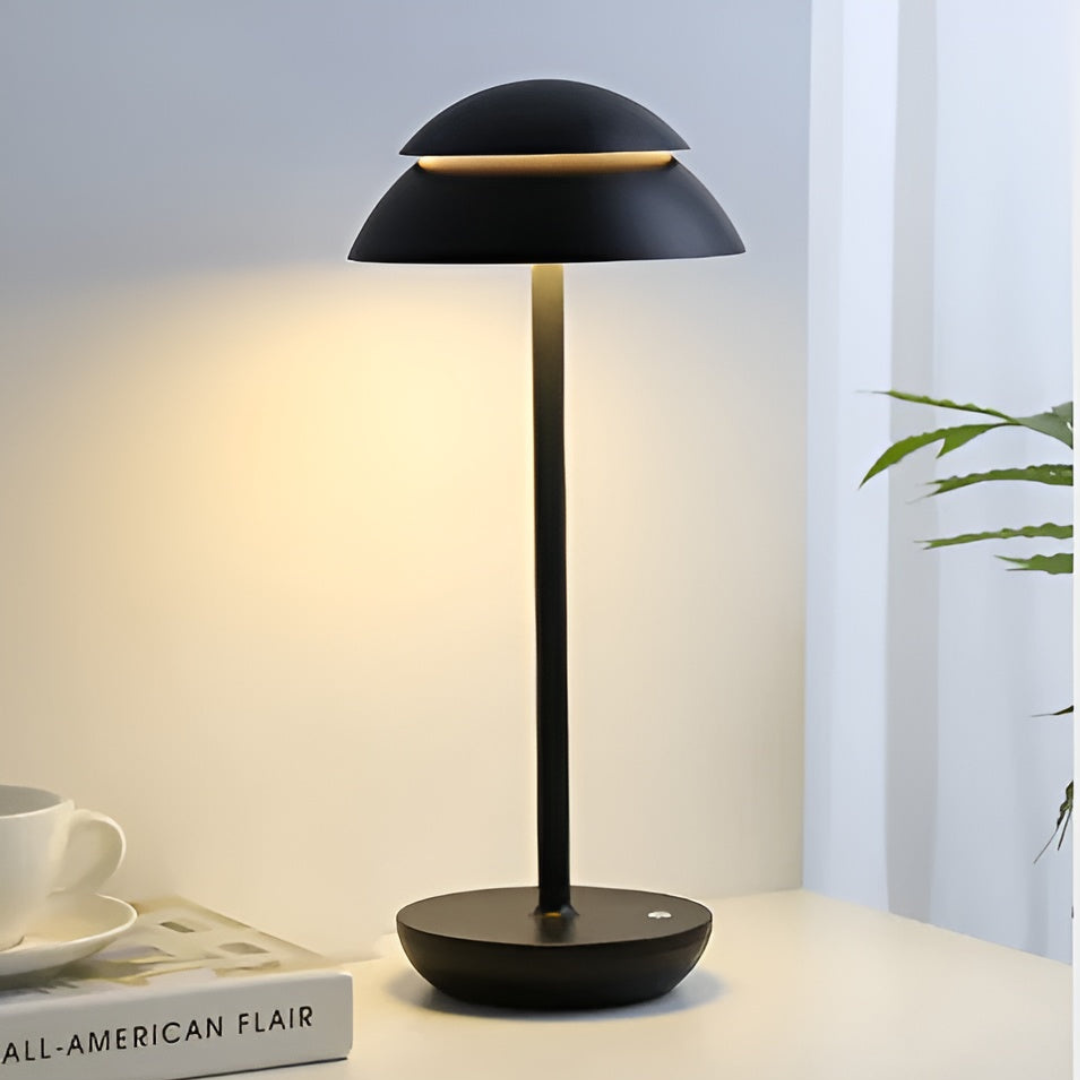 Compact Energy Efficient Table Lamp