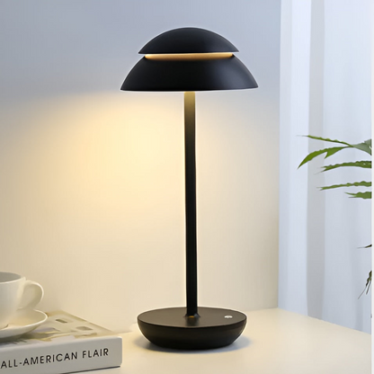 Compact Energy Efficient Table Lamp