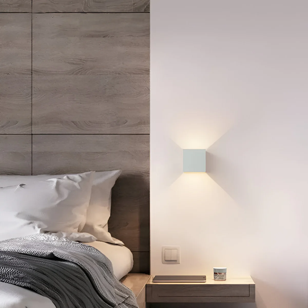 Simple Modern LED Wall Lamp