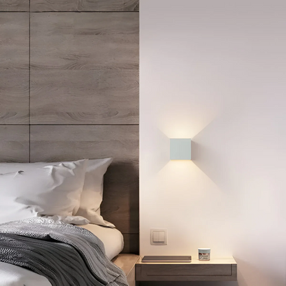 Simple Modern LED Wall Lamp