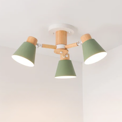 Bright Modern LED Ceiling Light