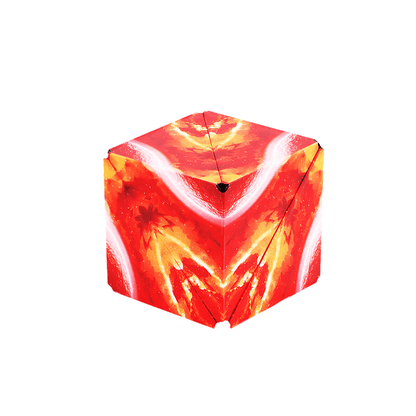 Fast Powerful Puzzle Cube