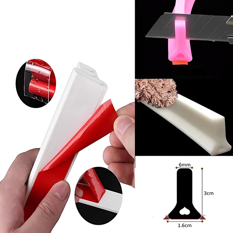 Practical Bathroom Plug Silicone Water Stopper