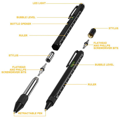 Durable Pocket Tool Pen