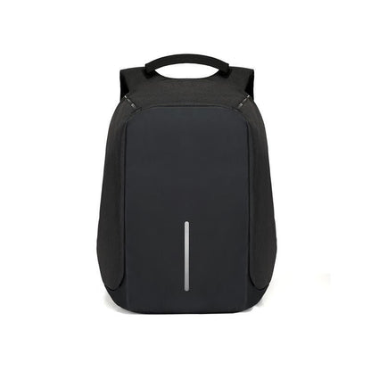 Practical Hiking Backpack with Built-in USB Port