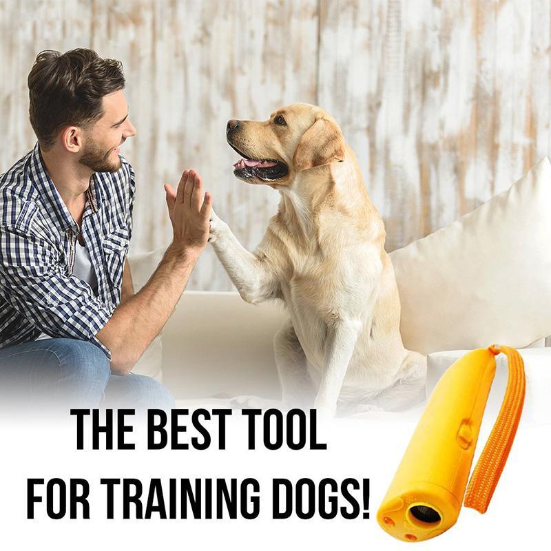 Effective Dog Bark Control Training Device