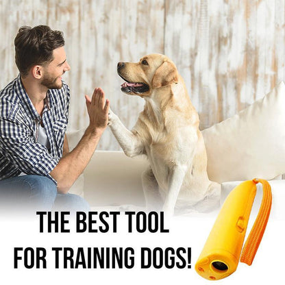 Effective Dog Bark Control Training Device