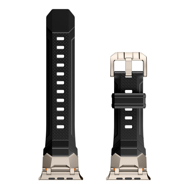 Durable Sport Silicone Apple Watch Band