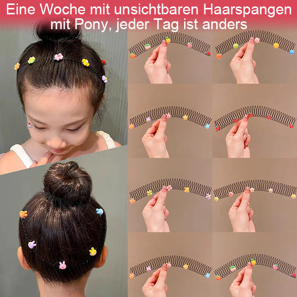 Easy Use U Shaped Hair Detangling Comb
