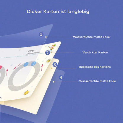 Kids Educational Learning Book