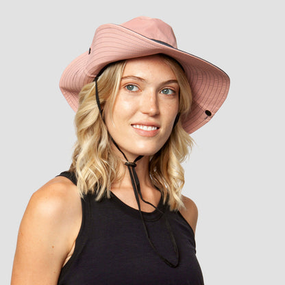 Breathable Water Resistant Sun Protection Cap