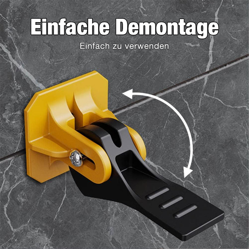 Easy Floor Leveling System