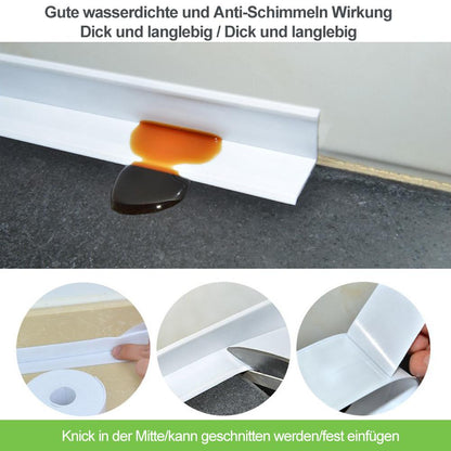 Strong Waterproof Sealing Tape for Kitchen and Bath
