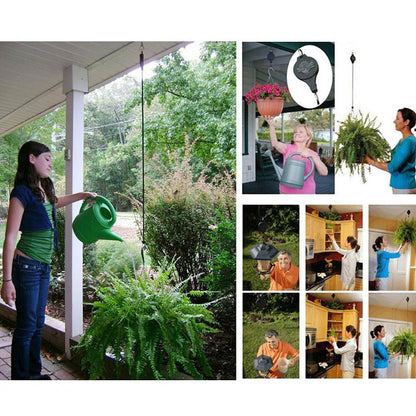 Easy Hang Plant and Bird Feeder Kit