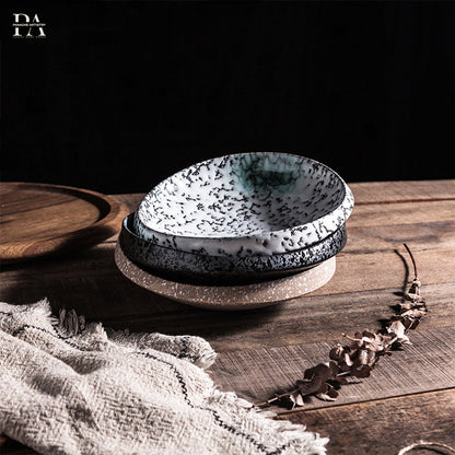 Natural Outdoor Decor Plate
