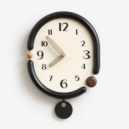 Big Modern Decorative Wall Clock