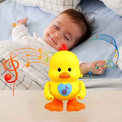 Fun LED Spinning Toy