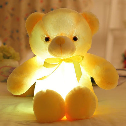 Adorable Soft Glow Teddy Bear