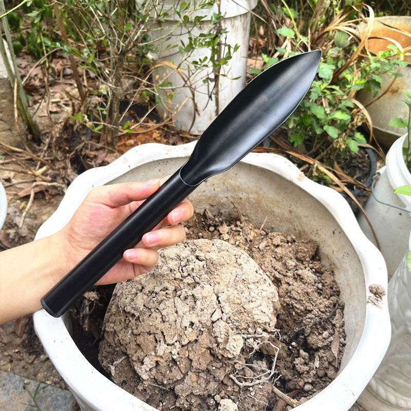 Ergonomic Heavy Duty Garden Shovel