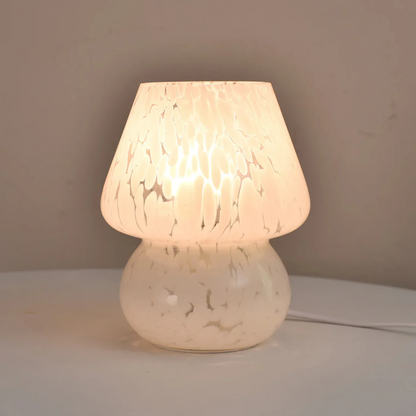 Colorful Mushroom Table Lamp