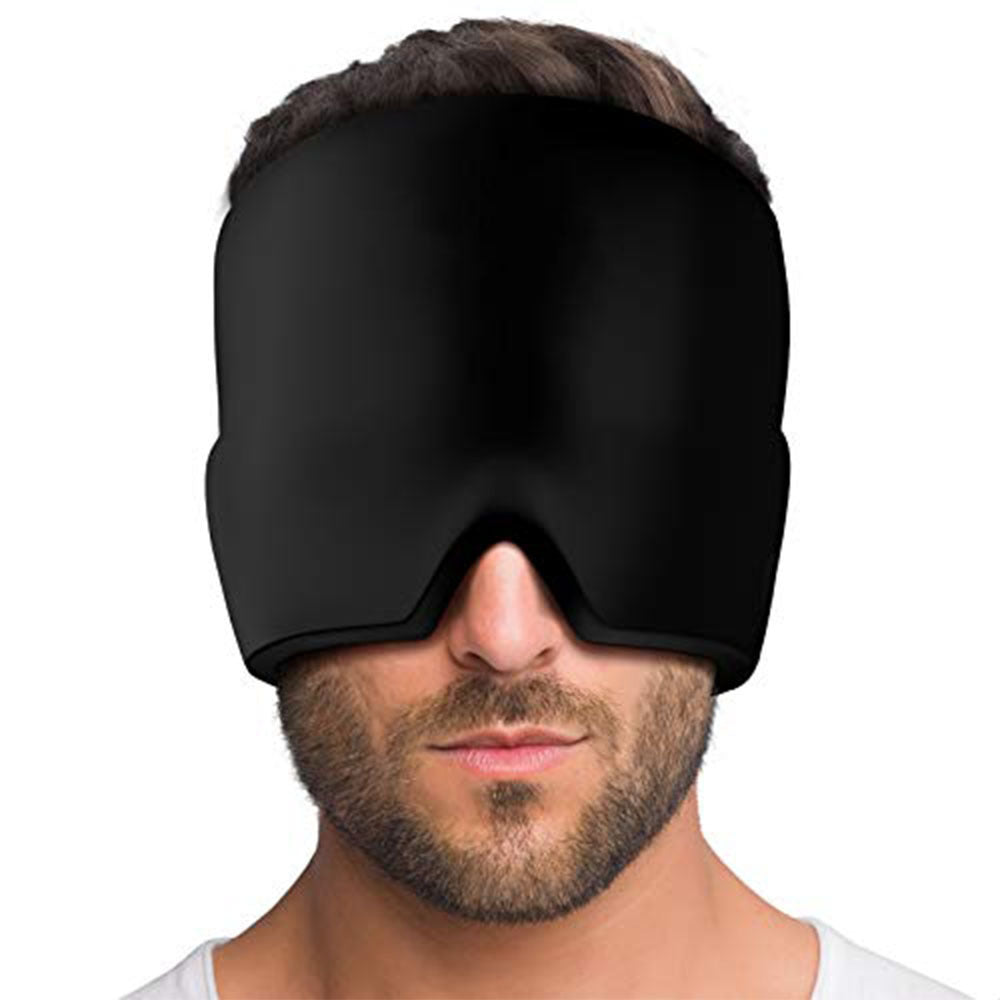 Cooling Relief Headache Cap for Migraine Pain