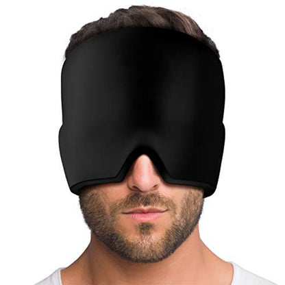 Cooling Relief Headache Cap for Migraine Pain