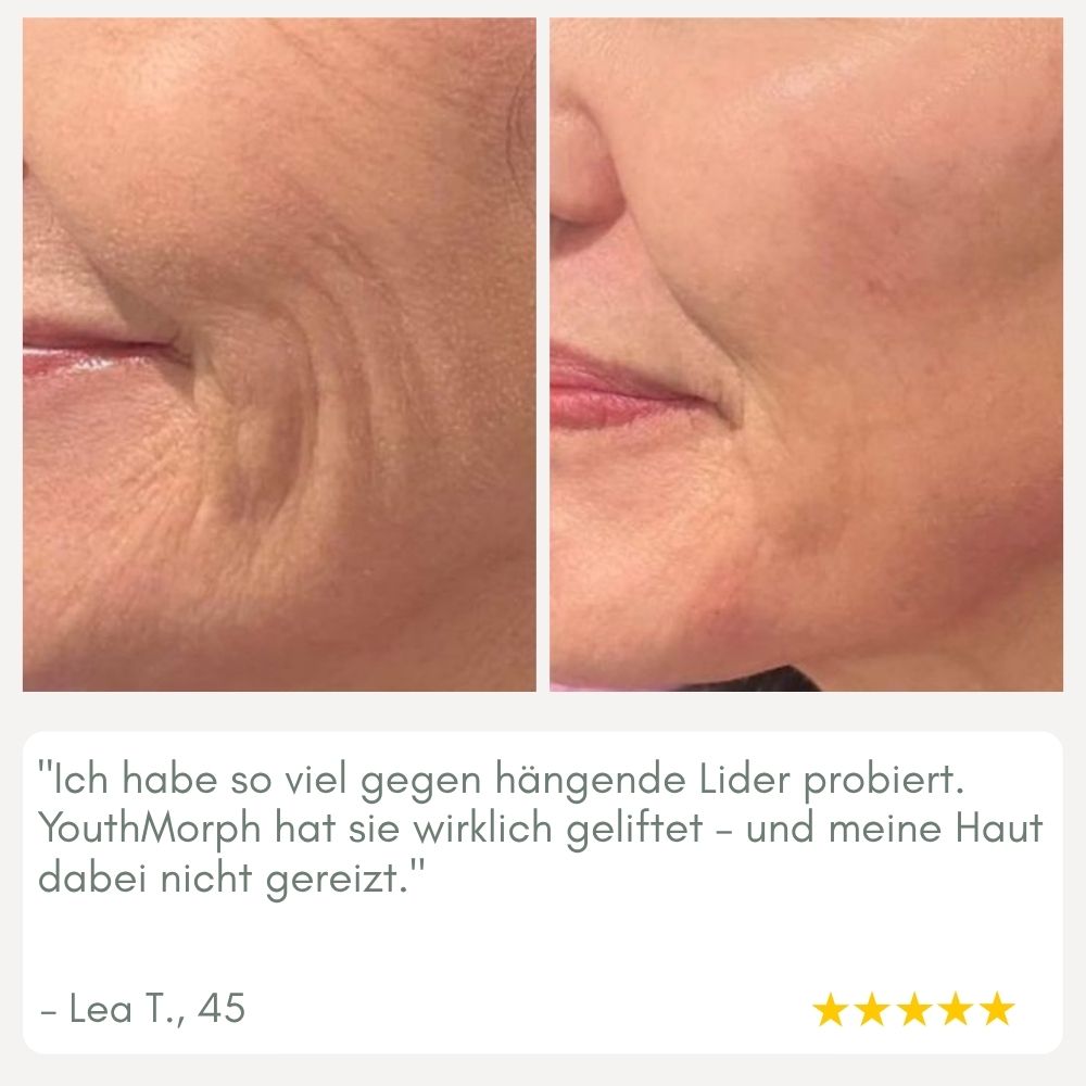 Anti Aging Facial Serum for Smoother Skin