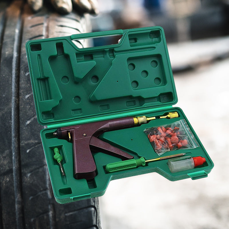 Fast Mushroom Plug Repair Tool Kit - Luxicro