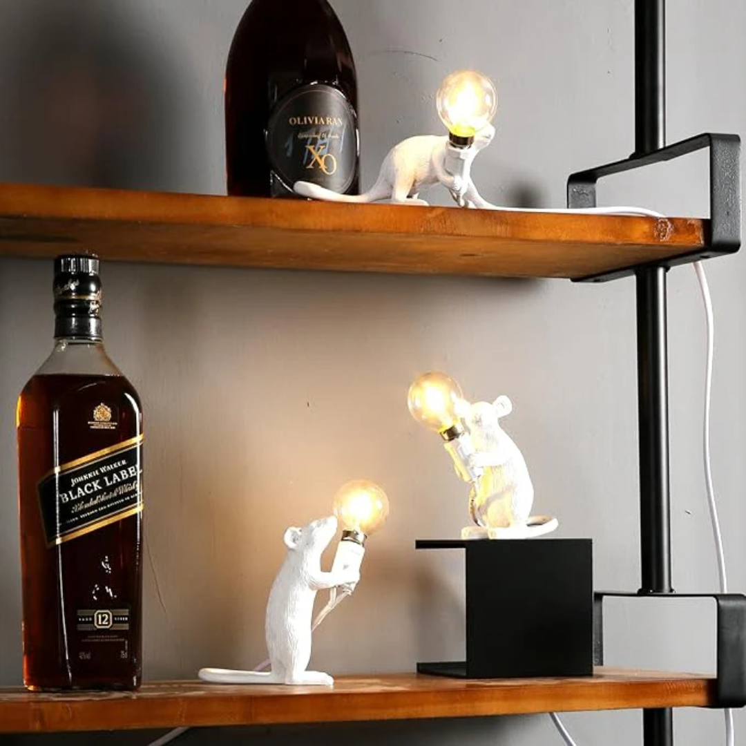 Modern Office LED Table Lamp
