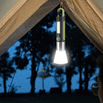 Bright Waterproof Camping Flashlight
