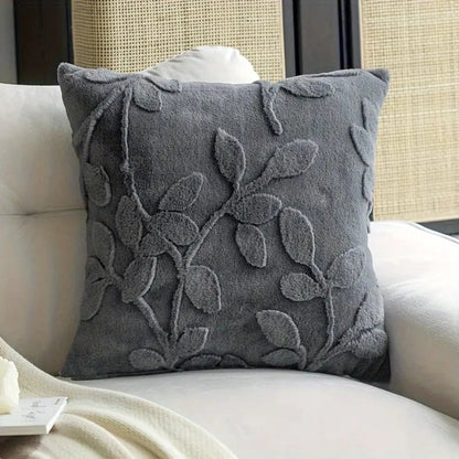 Tree Print Pillow Cover