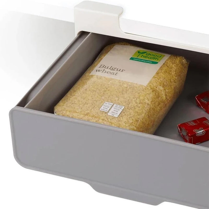 Space Saving Under Shelf Spice Rack