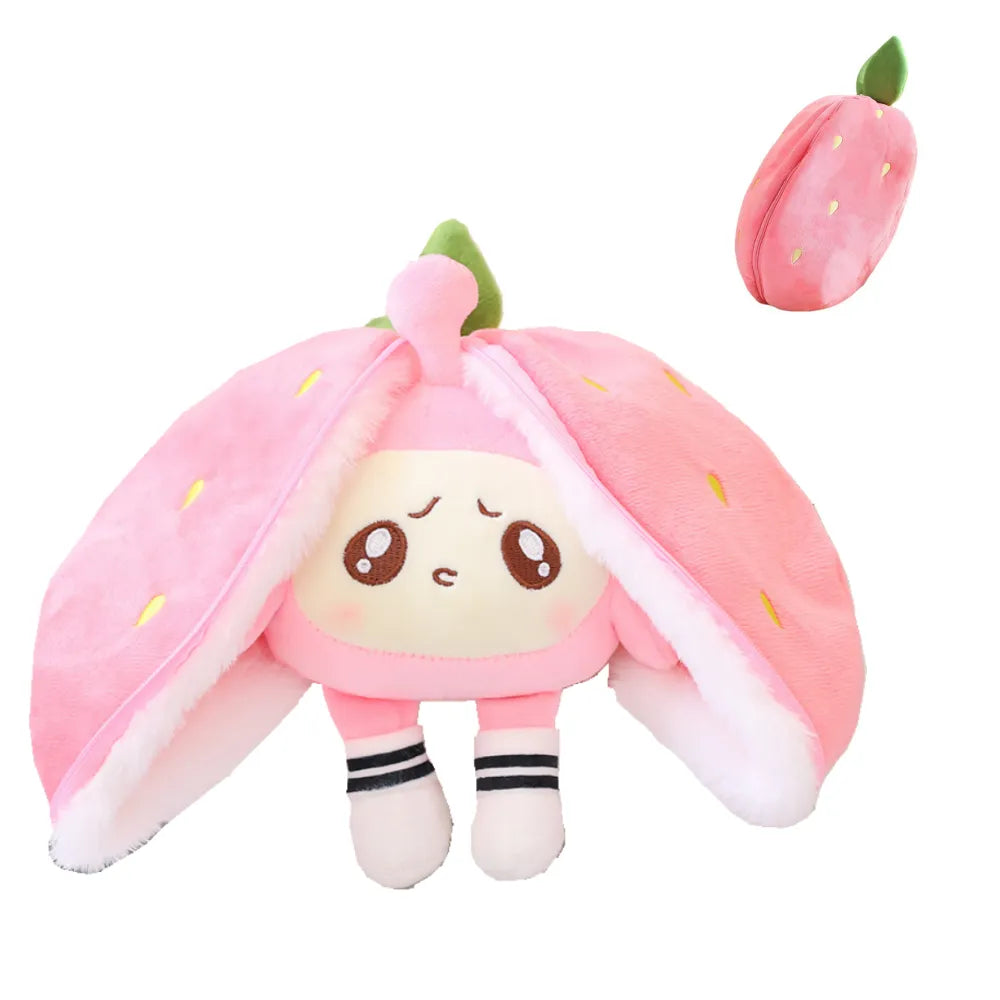Snugly Cute Bunny Stuffed Toys