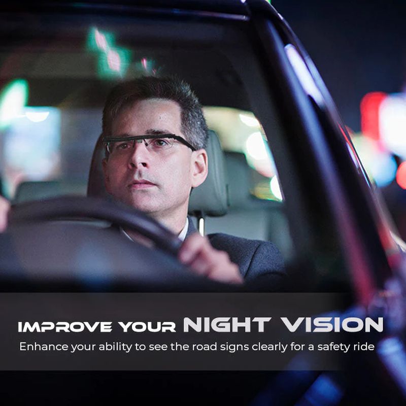 Easy Fit Variable Focus Reading Glasses