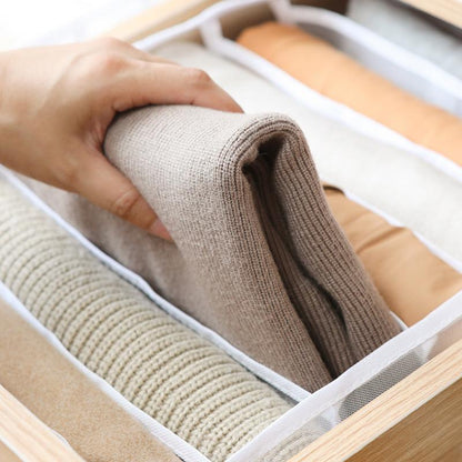 Breathable Mesh Dress Organizer