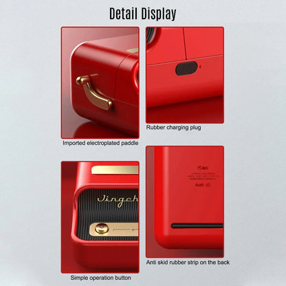 Small Mobile Thermal Label Printer