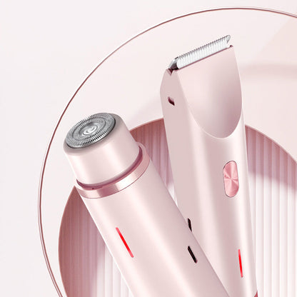 Precise Double Edge Women's Hair Trimmer