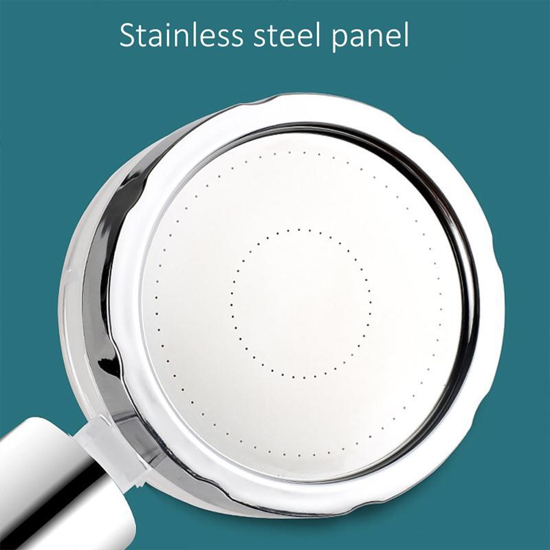 Water Saving 360° Adjustable Shower Head