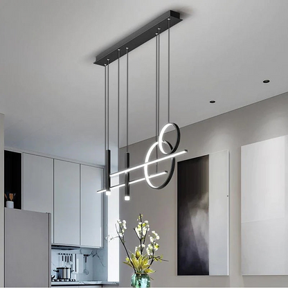 Modern Circular Pendant Lamp