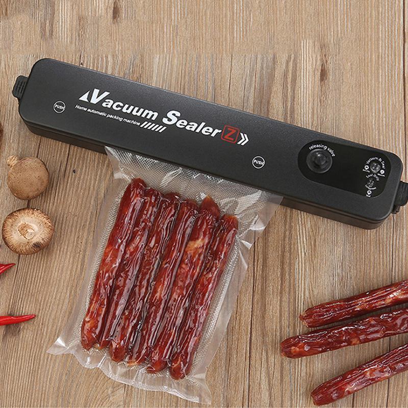 Quick Vacuum Food Storage Sealer