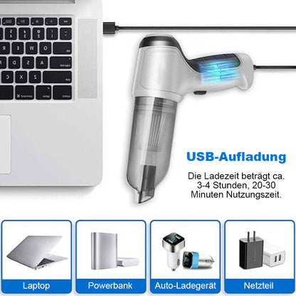 Compact Cordless Multi-Use Hand Vac Cleaner
